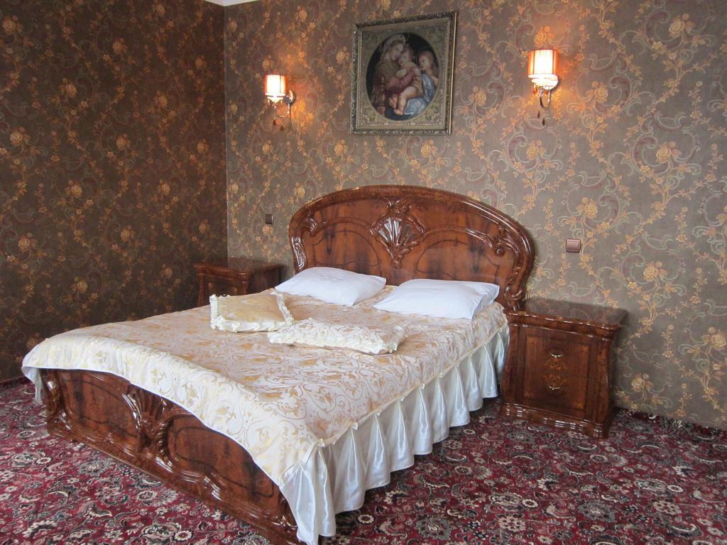 Quelle Polyana Hotel Ruang foto